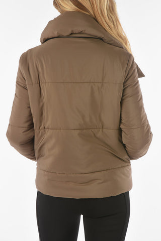 Bomber Asimmetrico NETTUNO con Colletto Removibile