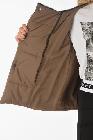 Bomber Asimmetrico NETTUNO con Colletto Removibile