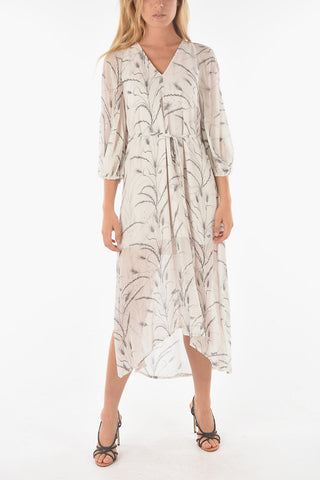 Plant Motif JOELLE LOWESTOFT Maxidress
