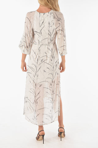 Plant Motif JOELLE LOWESTOFT Maxidress