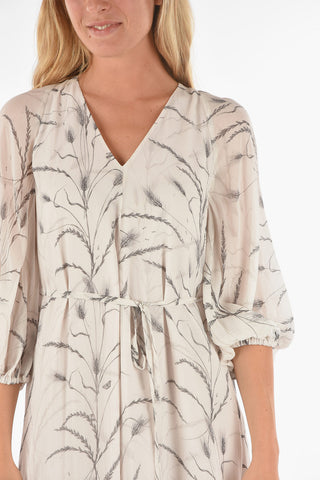 Plant Motif JOELLE LOWESTOFT Maxidress