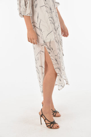 Plant Motif JOELLE LOWESTOFT Maxidress