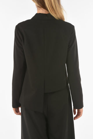 Blazer TERRA Asimmetrico con Revers Classico