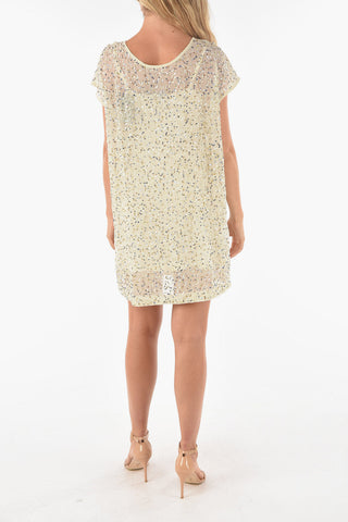 Inner Petticoat LOREN Sequined Dress