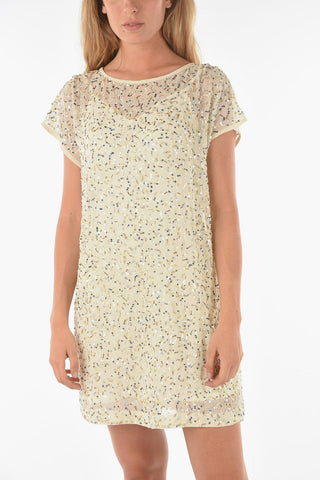 Inner Petticoat LOREN Sequined Dress