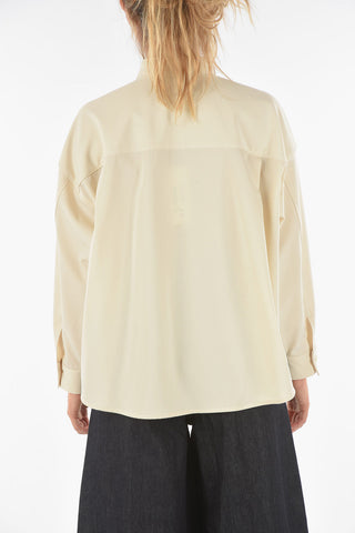 MM6 Camicia Sahariana Oversized