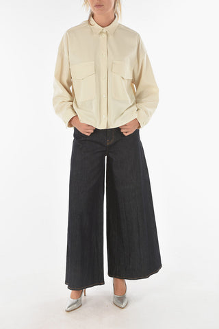 MM6 Camicia Sahariana Oversized