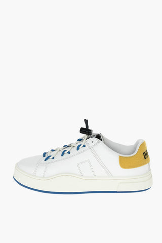 contrasting details leather S-UKIYO SO sneakers