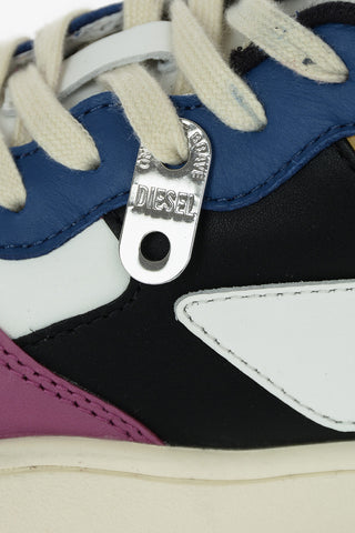 leather S-UKIYO LOW sneakers