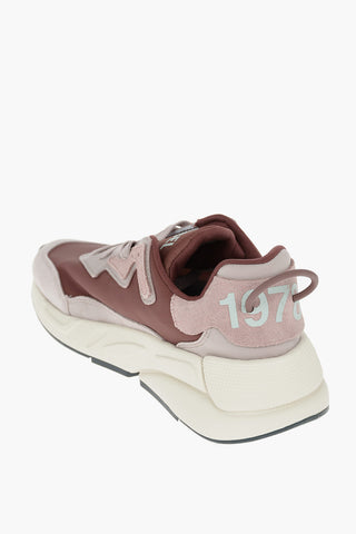 fabric S-SERENDIPITY LC sneakers