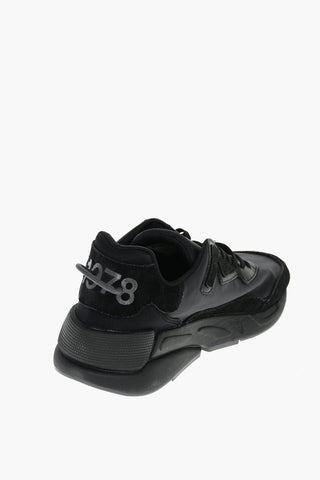 sneakers S-SERENDIPITY LC a tinta unita