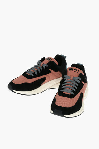 Sneakers Basse S-SERENDIPITY LOW CUT in Ecopelle Bicolore
