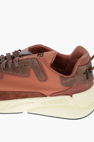 Contrasting Sole S-SERENDIPITY LC Low-Top Sneakers