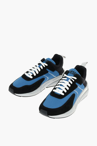 two-tone S-SERENDIPITY LOW CUT sneakers