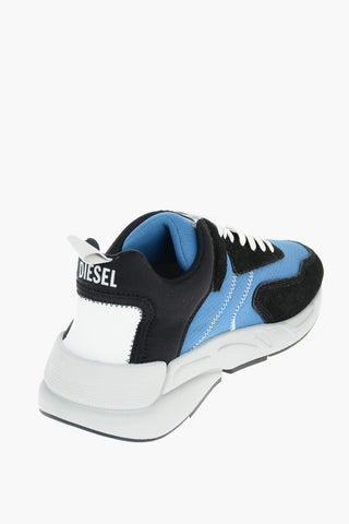 two-tone S-SERENDIPITY LOW CUT sneakers