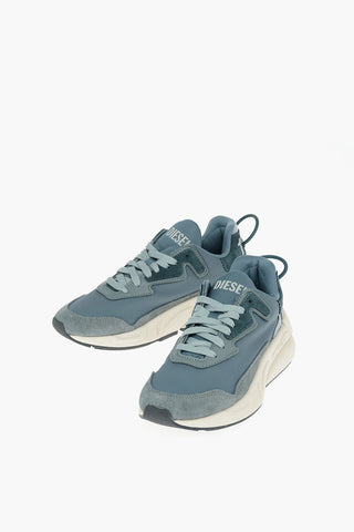 Contrasting Sole S-SERENDIPITY LC W Low-Top Sneakers