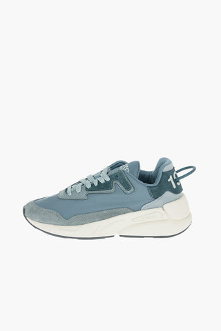 Contrasting Sole S-SERENDIPITY LC W Low-Top Sneakers