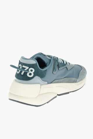 Contrasting Sole S-SERENDIPITY LC W Low-Top Sneakers