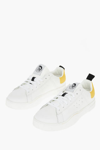 sneakers S-CLEVER LOW in pelle