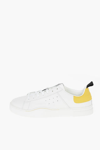 sneakers S-CLEVER LOW in pelle