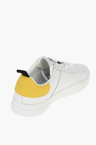 sneakers S-CLEVER LOW in pelle