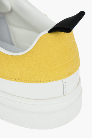 sneakers S-CLEVER LOW in pelle