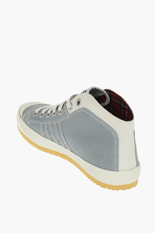 Sneakers S-YUK MC in cotone con dettagli a contrasto