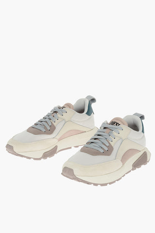 sneakers S-TYCHE LOW CUT  in tessuto