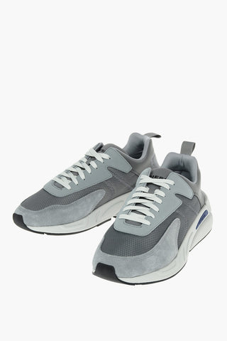 solid color S-SERENDIPITY LOW CUT sneakers