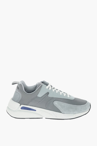 solid color S-SERENDIPITY LOW CUT sneakers