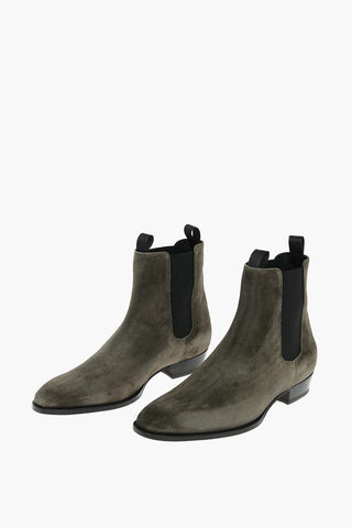 Stivaletti Chelsea NAIROBI in Suede