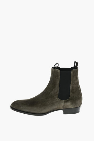 Stivaletti Chelsea NAIROBI in Suede