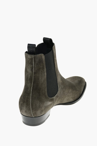 Stivaletti Chelsea NAIROBI in Suede