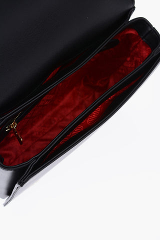 LOVE Borsa a Spalla in Ecopelle Trapuntata