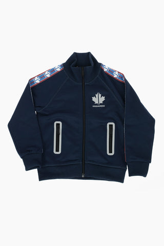 SPORT EDTN.02 Logoed Bands RELAX Sweatshirt