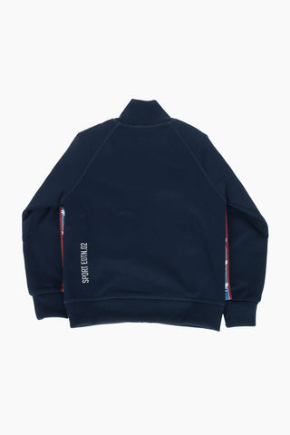 SPORT EDTN.02 Logoed Bands RELAX Sweatshirt