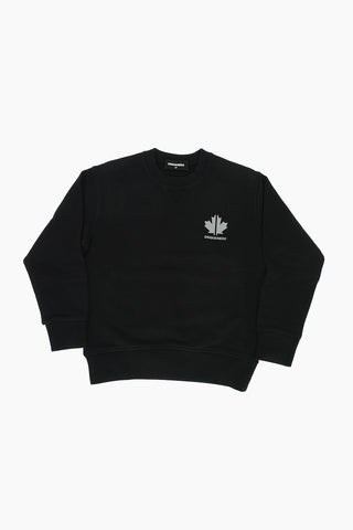 crew-neck COOL FIT sweatshirt