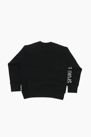 crew-neck COOL FIT sweatshirt