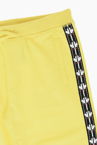 SPORT EDTN.01 Logoed Side Band Joggers