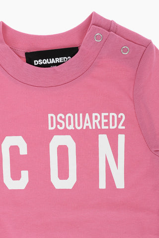 ICON long sleeve crew-neck t-shirt