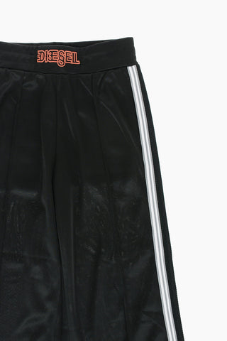 Contrasting Side band PAMURA Joggers