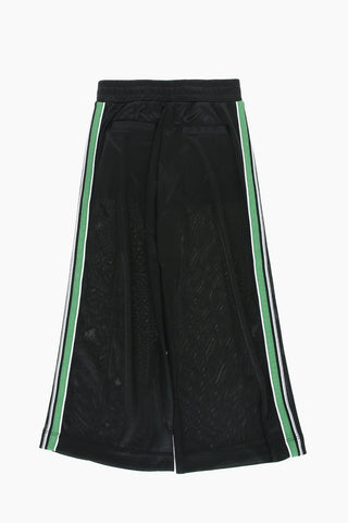 Contrasting Side band PAMURA Joggers