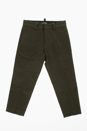 Belt Loops 4 Pockets Pants