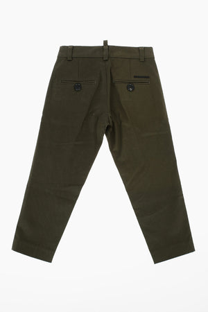 Belt Loops 4 Pockets Pants