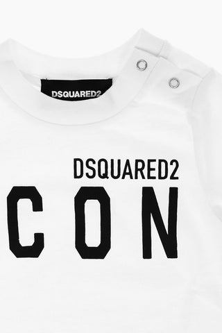 ICON long sleeve crew-neck t-shirt