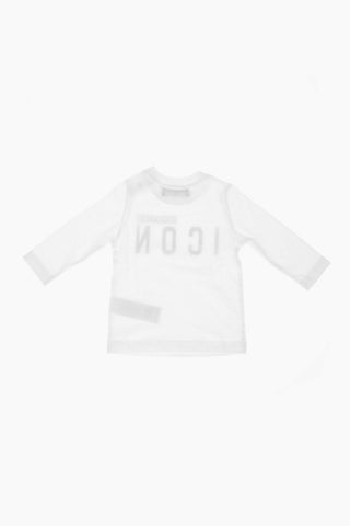 ICON long sleeve crew-neck t-shirt