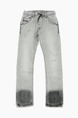 Drawstring Waist KROOLEY-NE-J JJJ Jogg Jeans
