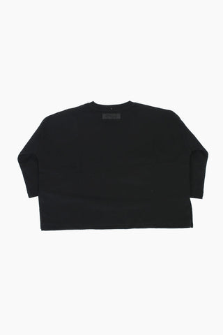 T-shirt Girocollo TGIANJ Manica Lunga Stampata