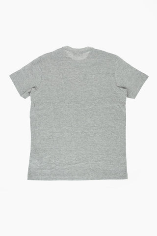 T-Shirt girocollo stampata