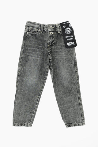Dark Wash ALYS-J Regular Fit Jeans